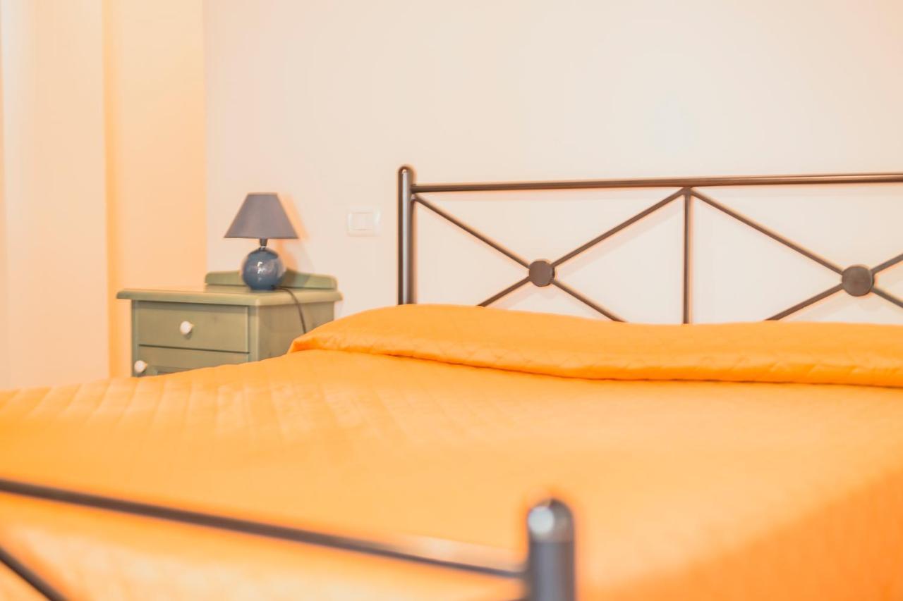 Agriturismo Fonte Carella Monte San Pietrangeli エクステリア 写真
