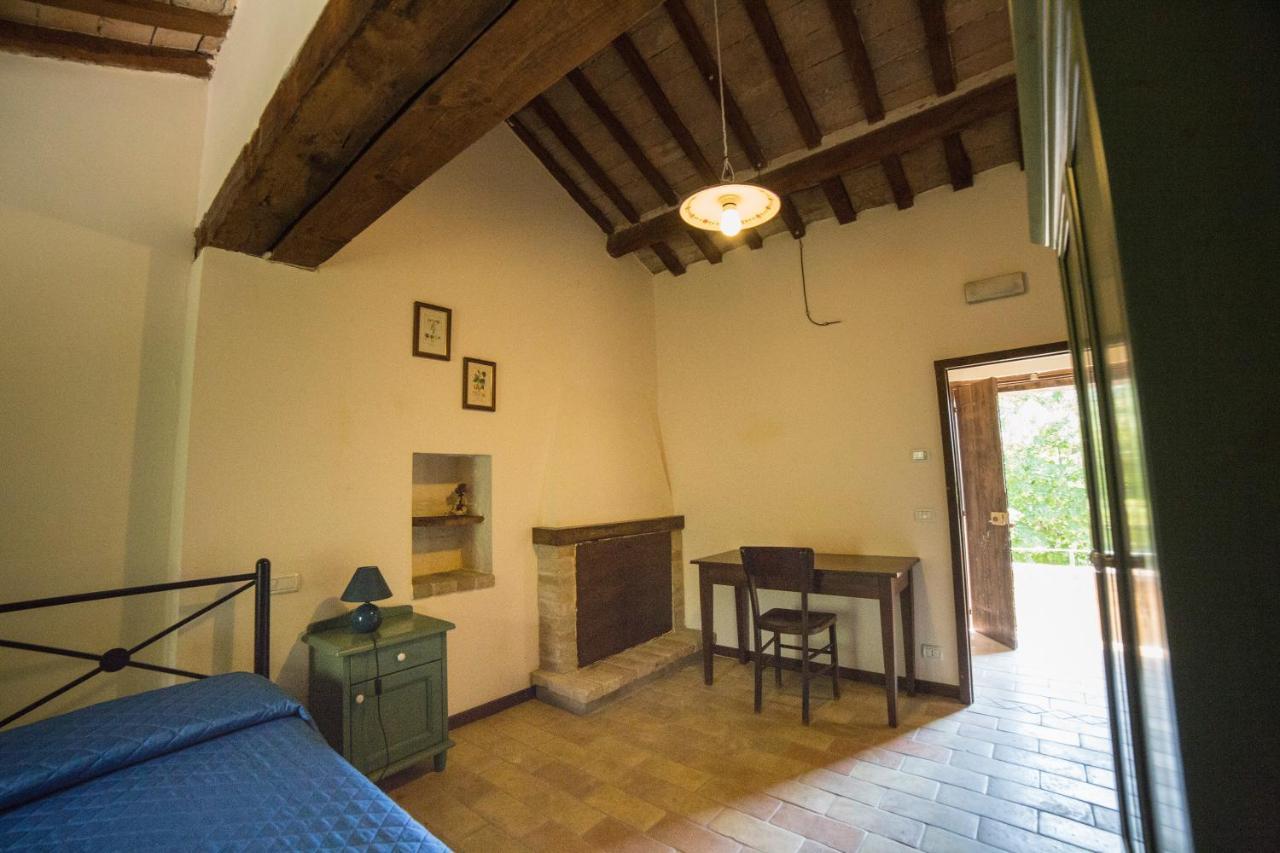 Agriturismo Fonte Carella Monte San Pietrangeli エクステリア 写真